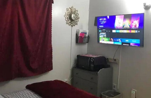 Outer Mission Apartment | 13 m² Apartment ∙ 1 bedroom ∙ 2 guests