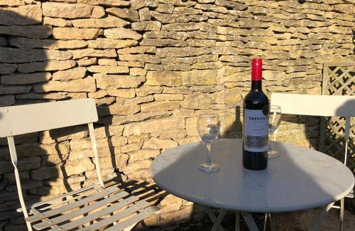 Rendcomb Apartment | 13 m² Apartment ∙ 1 bedroom ∙ 2 guests