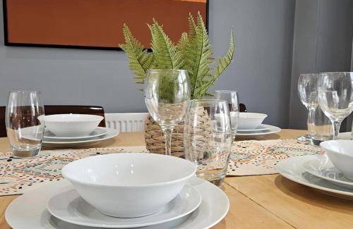 Harlow Apartment | 13 m² Apartment ∙ 4 bedrooms ∙ 6 guests
