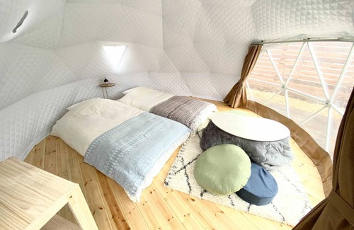 Fujikawaguchiko Cottage | 13 m² Cabin ∙ 1 bedroom ∙ 3 guests