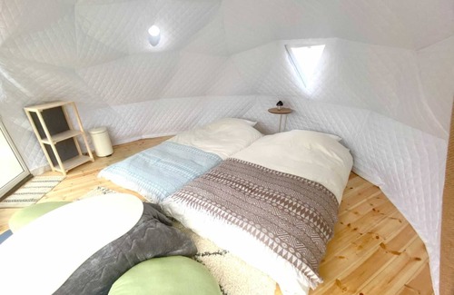 Fujikawaguchiko Cottage | 13 m² Cabin ∙ 1 bedroom ∙ 3 guests