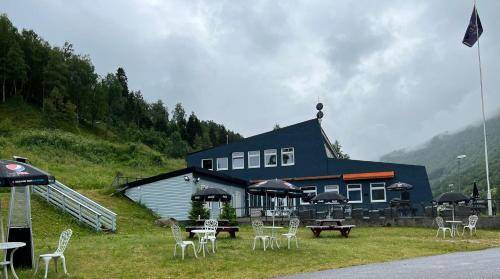 Eidsdal Hotel | 13 m² Hotel ∙ 4 guests