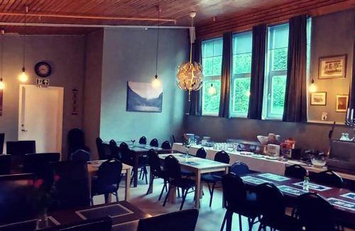 Eidsdal Hotel | 13 m² Hotel ∙ 4 guests