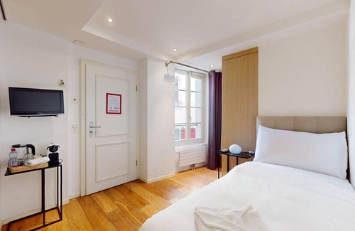Lutry House | 13 m² House ∙ 1 bedroom ∙ 1 guest