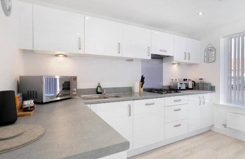 Aylesbury House | 13 m² House ∙ 5 bedrooms ∙ 12 guests