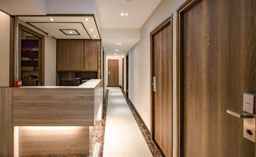 Tsim Sha Tsui House | 13 m² Motel ∙ 4 guests