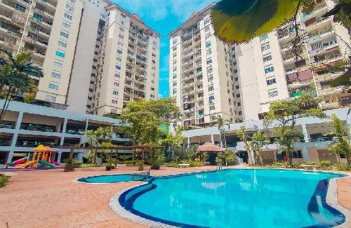 Bandar Sri Permaisuri Apartment | 13 m² Apartment ∙ 1 bedroom ∙ 2 guests