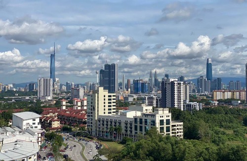 Bandar Sri Permaisuri Apartment | 13 m² Apartment ∙ 1 bedroom ∙ 2 guests