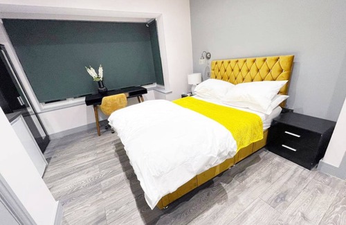 Rayners Lane Resort | 13 m² Private room ∙ 1 bedroom ∙ 6 guests