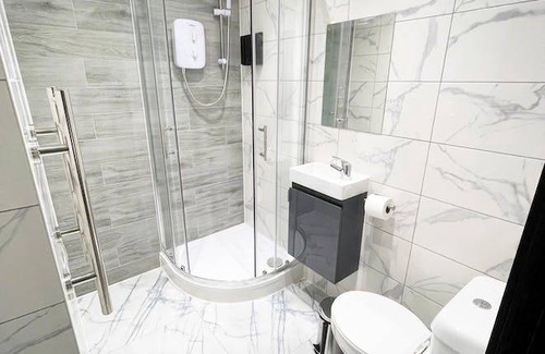 Rayners Lane Resort | 13 m² Private room ∙ 1 bedroom ∙ 6 guests
