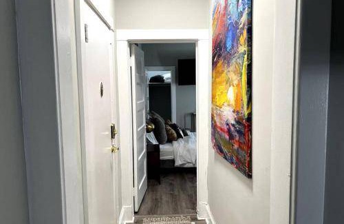 Northwest Apartment | 13 m² Apartment ∙ 1 bedroom ∙ 2 guests
