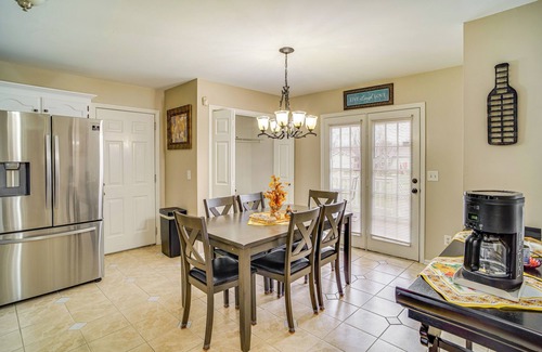 Millersville House | 13 Mi to Cumberland River: Goodlettsville Home!