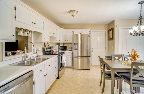 Millersville House | 13 Mi to Cumberland River: Goodlettsville Home!