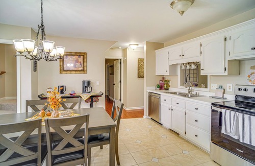Millersville House | 13 Mi to Cumberland River: Goodlettsville Home!