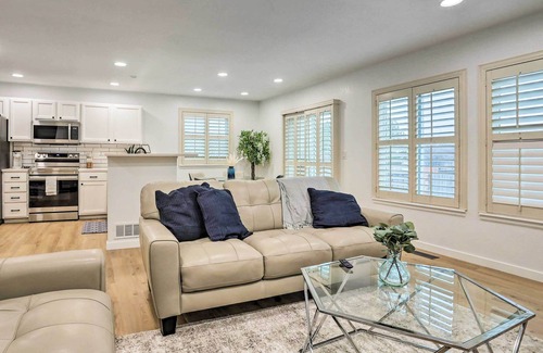Northglenn House | 13 Mi to Dtwn Denver: Northglenn Townhome w/Patio