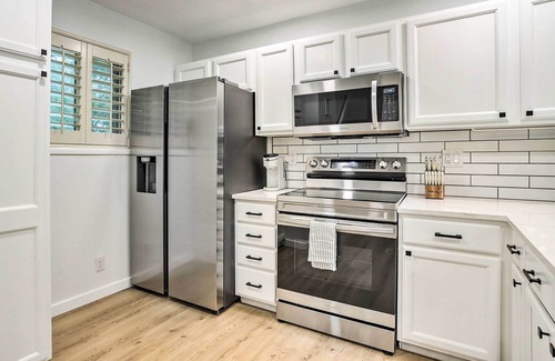 Northglenn House | 13 Mi to Dtwn Denver: Northglenn Townhome w/Patio
