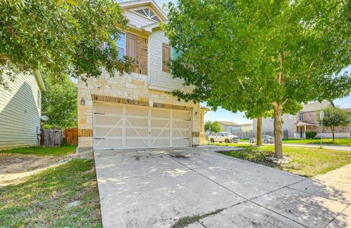 Southside House | 13 Mi to Dtwn San Antonio and the Alamo Quiet Home