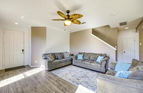 Southside House | 13 Mi to Dtwn San Antonio and the Alamo Quiet Home