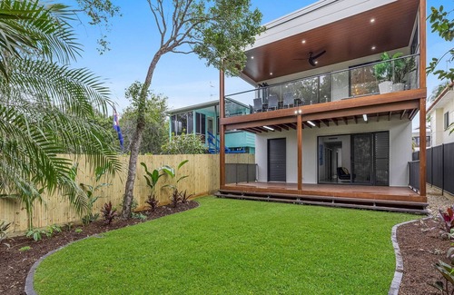 Moffat Beach House | 13 Nothling Street Moffat Beach QLD