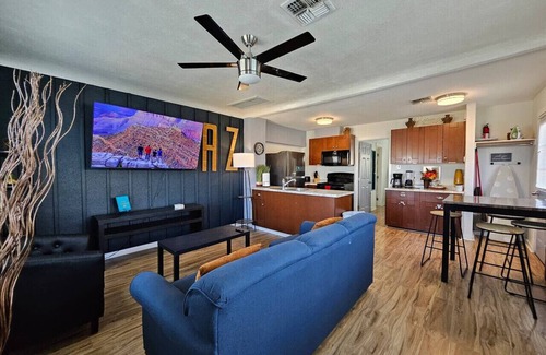 Garfield Apartment | 13 Pl Right · Renovated|APT|Downtown|Phoenix|Beautiful Patio