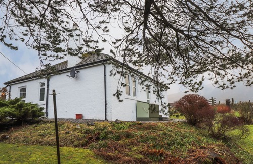 Sconser Cottage | 13 SCONSER, family friendly, country holiday cottage in Portree