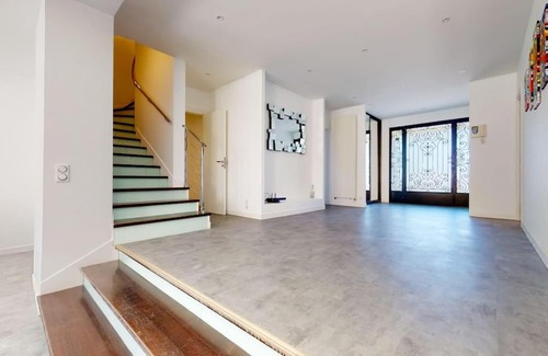 Buttes-Halage Apartment | 13.Studio#Creteil#Loft#Cinéma#Exclusif