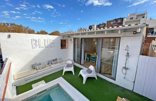 Provencals del Poblenou Villa | 130 m² Villa ∙ 3 bedrooms ∙ 2 guests