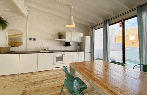 Provencals del Poblenou Villa | 130 m² Villa ∙ 3 bedrooms ∙ 2 guests