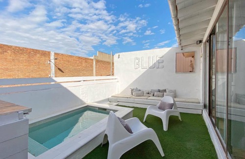 Provencals del Poblenou Villa | 130 m² Villa ∙ 3 bedrooms ∙ 2 guests