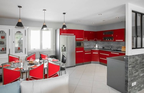 Montboucher-sur-Jabron House | 130 m² House ∙ 5 bedrooms ∙ 10 guests