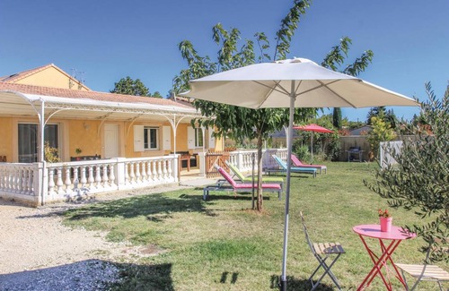 Montboucher-sur-Jabron House | 130 m² House ∙ 5 bedrooms ∙ 10 guests