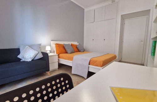 Quartiere XI Portuense Resort | 130 m² Private room ∙ 1 bedroom ∙ 1 guest