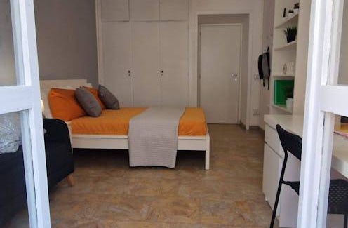 Quartiere XI Portuense Resort | 130 m² Private room ∙ 1 bedroom ∙ 1 guest