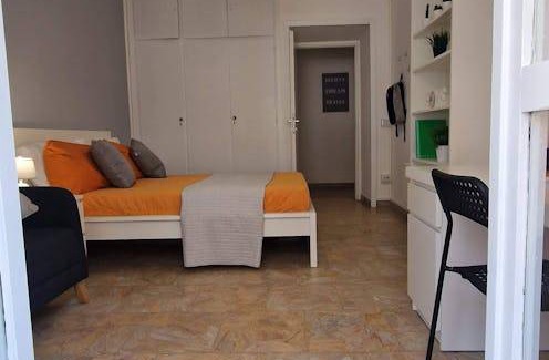 Quartiere XI Portuense Resort | 130 m² Private room ∙ 1 bedroom ∙ 1 guest