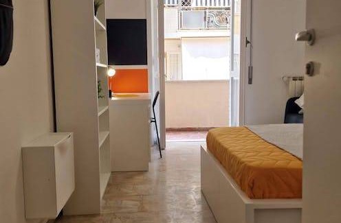 Quartiere XI Portuense Resort | 130 m² Private room ∙ 1 bedroom ∙ 1 guest