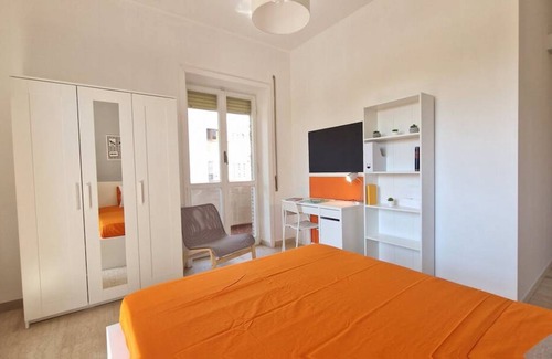 Quartiere XI Portuense Resort | 130 m² Private room ∙ 1 bedroom ∙ 1 guest