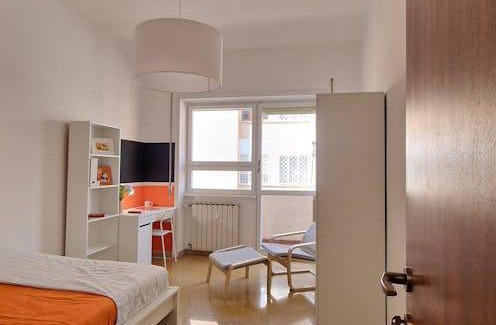 Quartiere XI Portuense Resort | 130 m² Private room ∙ 1 bedroom ∙ 1 guest