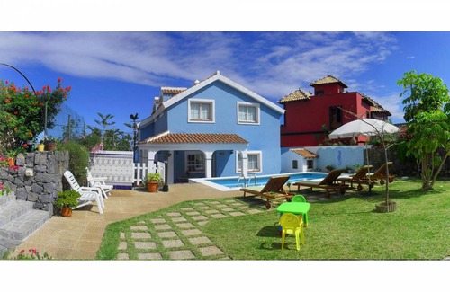 Las Aguas House | 130 m² House ∙ 2 bedrooms ∙ 4 guests