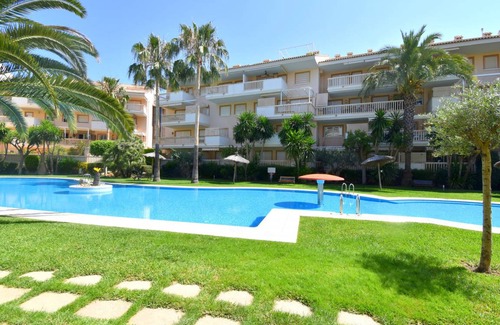 Platja de l'Arenal Apartment | 130 m² Apartment ∙ 2 bedrooms ∙ 4 guests