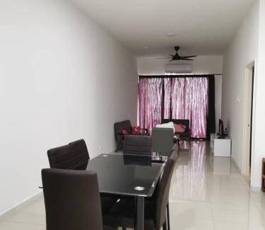 Larut Apartment | 130 m² Apartment ∙ 3 bedrooms ∙ 10 guests