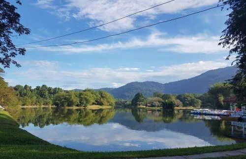 Larut Apartment | 130 m² Apartment ∙ 3 bedrooms ∙ 10 guests