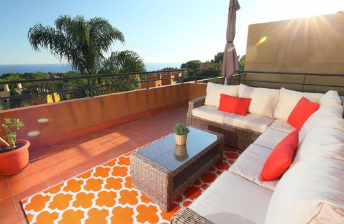Tamarit Other | 130 m² Accommodation ∙ 3 bedrooms ∙ 6 guests