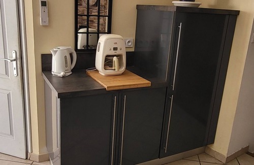 Pierrelatte Apartment | 130 m² air-conditioned apartment with large terrace - 2 bedrooms + master suite