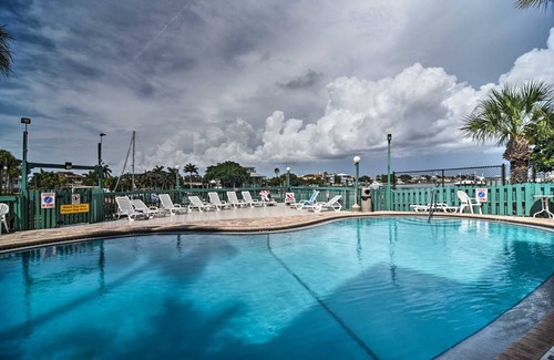 Clearwater Beach Apartment | 130 m² Apartment ∙ 2 bedrooms ∙ 6 guests