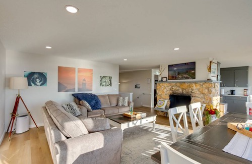 Northeast Tacoma Apartment | 130 m² Apartment ∙ 3 bedrooms ∙ 8 guests