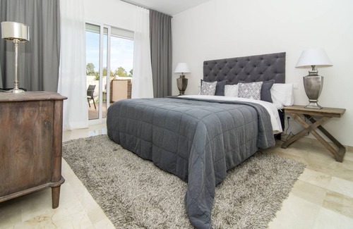 Marbella Apartment | 130 m² Apartment ∙ 3 bedrooms ∙ 6 guests