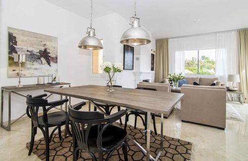 Marbella Apartment | 130 m² Apartment ∙ 3 bedrooms ∙ 6 guests