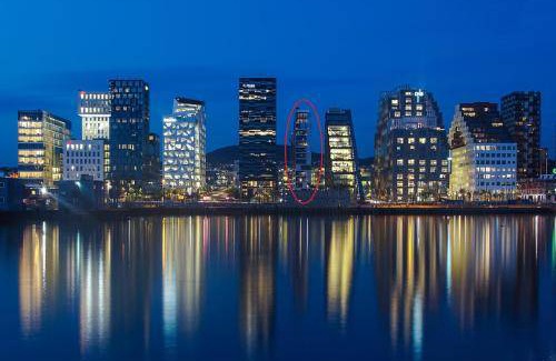 Bjørvika Apartment | 130 m² Apartment ∙ 3 bedrooms ∙ 6 guests