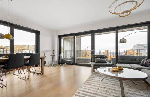 Bjørvika Apartment | 130 m² Apartment ∙ 3 bedrooms ∙ 6 guests