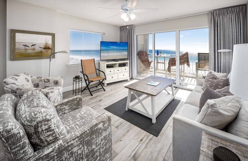 Fort Walton Beach Apartment | 130 m² Apartment ∙ 3 bedrooms ∙ 8 guests
